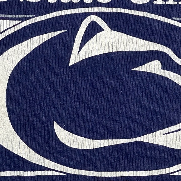Penn State Nittany Lions NCAA College Vintage 1980s Sweatshirt - Picture 3 of 7